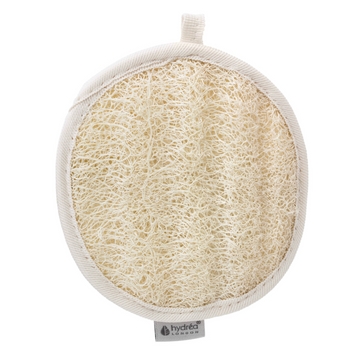 HYDREA LONDON ORGANIC EGYPTIAN LOOFAH BODY PAD