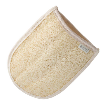 HYDREA LONDON ORGANIC EGYPTIAN LOOFAH SPA MITT