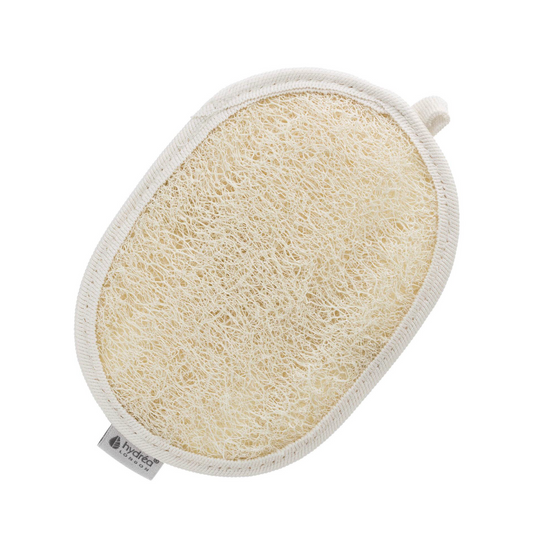 HYDREA LONDON ORGANIC EGYPTIAN LOOFAH BODY PAD