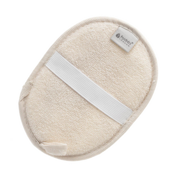 HYDREA LONDON ORGANIC EGYPTIAN LOOFAH BODY PAD