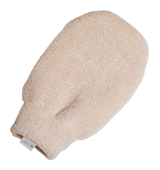HYDREA LONDON COPPER + COTTON SPA MITT