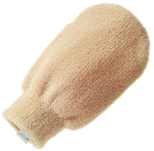 HYDREA LONDON PROFESSIONAL EXFOLIATING SPA MITT CREAM