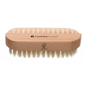 HYDREA LONDON NAIL BRUSH WITH NATURAL BRISTLE