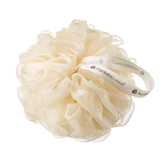 HYDREA LONDON CHAMPAGNE LUXURY BATH BUFFER
