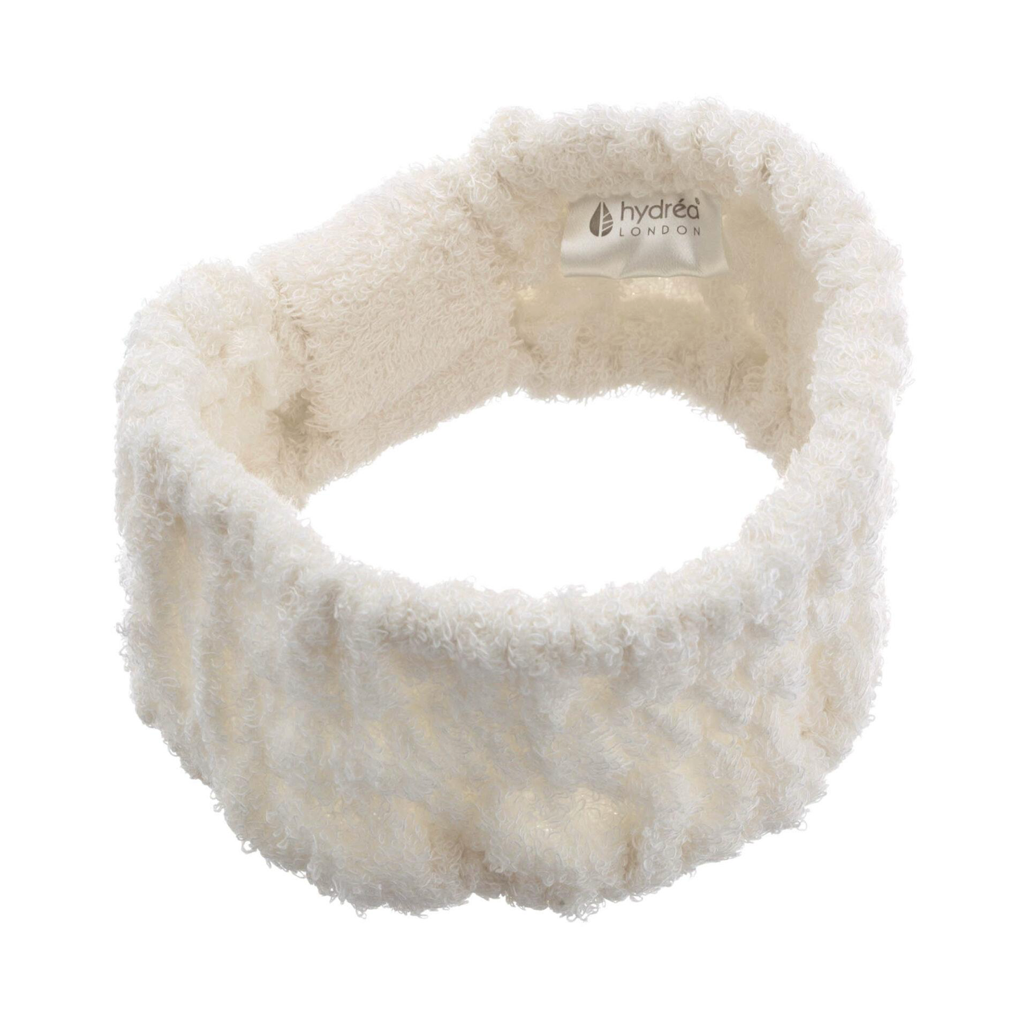 HYDREA LONDON ECO-FRIENDLY BAMBOO & COTTON SPA HEAD BAND