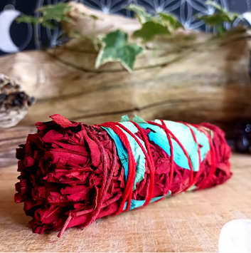 Smudge Stick | Dragons Blood Floral Sage