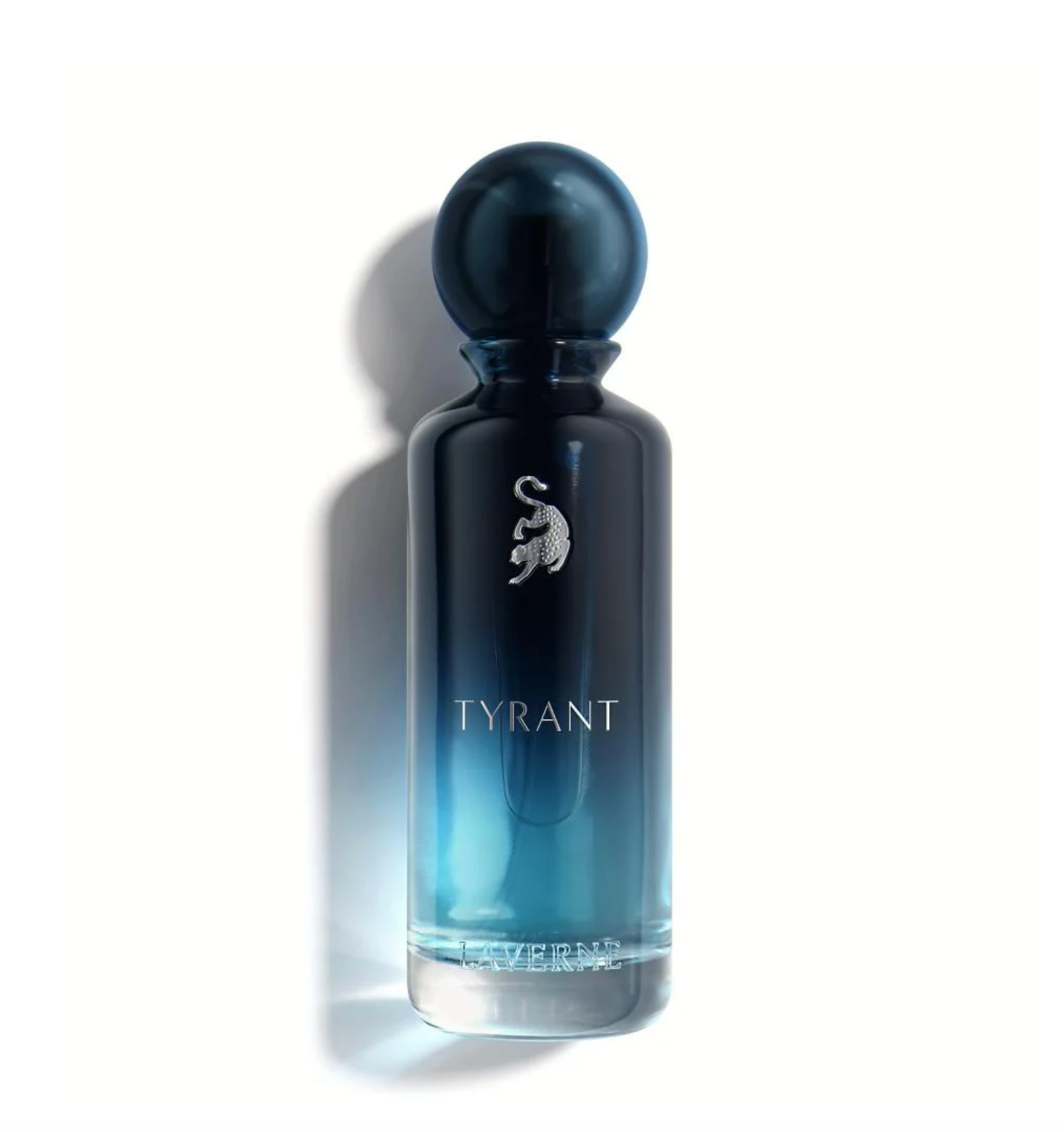Laverne Tyrant , Eau De Parfum - Bergamot and vanilla notes 200 ml