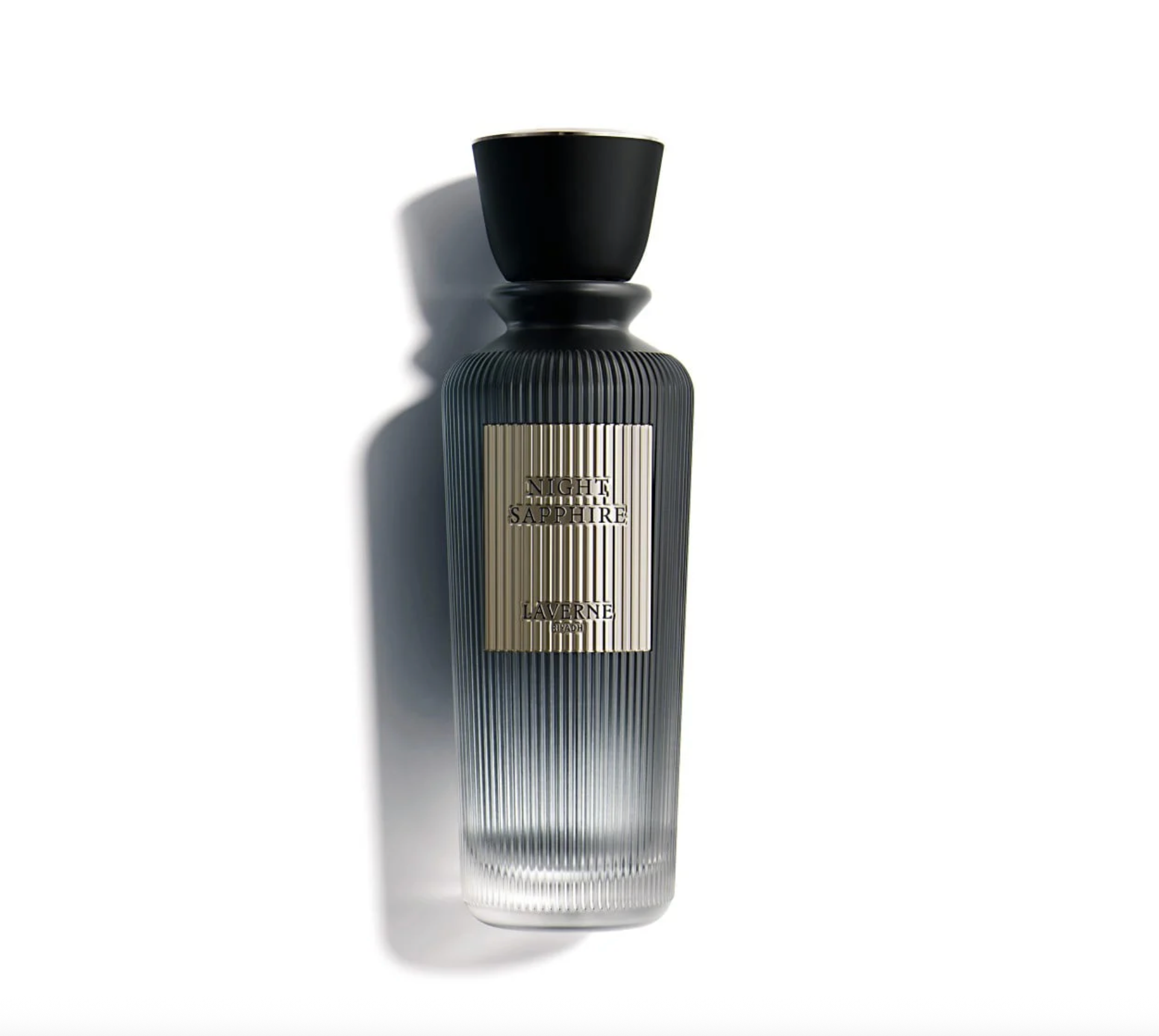 LAVERNE Night Saphire 200 ml, Eau De Parfum – Sakura and Sandalwood Notes