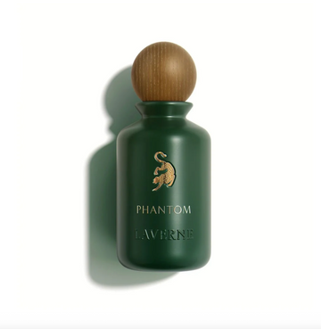 LAVERNE Phantom Eau De Parfum – Turkish rose and leather notes 100 ml