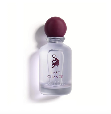 Eau De Parfum – Notes of jasmine and lily of the valley.