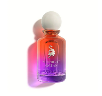 LAVERNE Midnight Ocean Eau De Parfum – Sandalwood and Grapefruit Notes, 100 ml