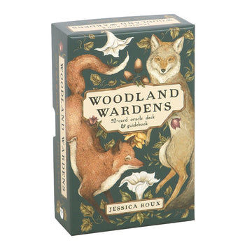 WOODLAND WARDENS ORACLE CARDS