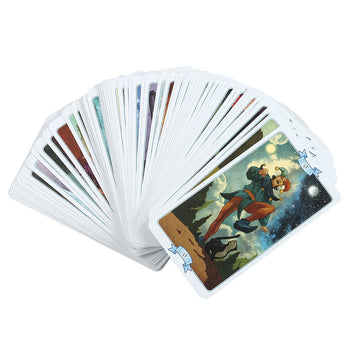 LAW OF ATTRACTION TAROT CARDS