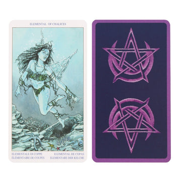 PAGAN TAROT CARD DECK