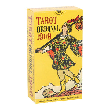TAROT ORIGINAL 1909 TAROT CARDS