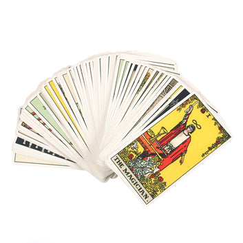 TAROT ORIGINAL 1909 TAROT CARDS