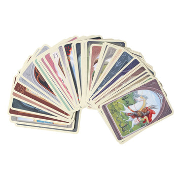 MYSTICAL LENORMAND ORACLE CARDS