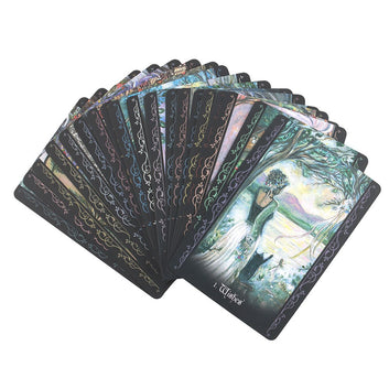SOLITARY WITCH ORACLE CARDS