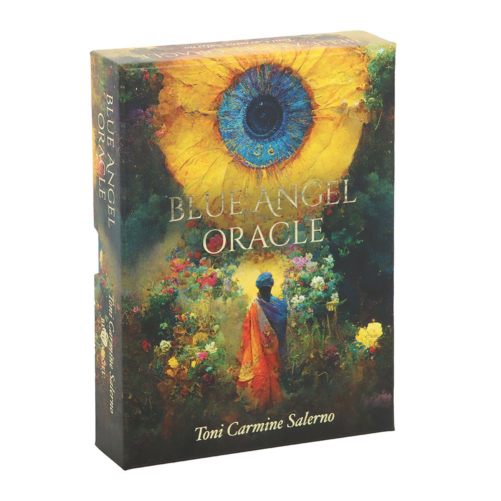 BLUE ANGEL ORACLE CARDS NEW EARTH EDITION