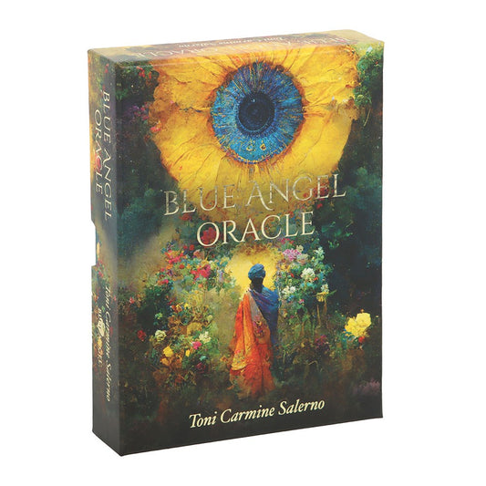 BLUE ANGEL ORACLE CARDS NEW EARTH EDITION