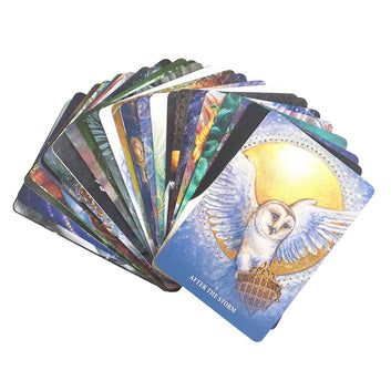 SACRED REBELS ORACLE CARDS REVISED ADDITION
