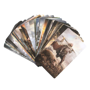 RUNIC TAROT KIT