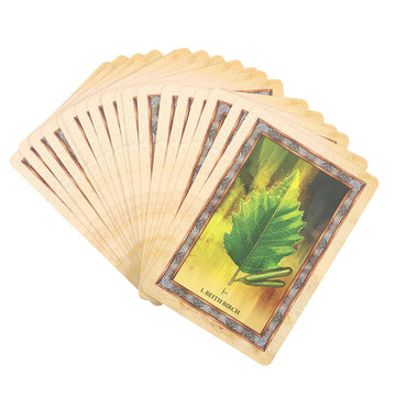 CELTIC TREE ORACLE CARDS