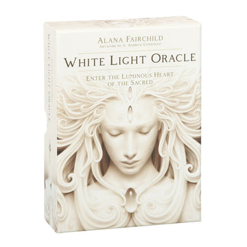 WHITE LIGHT ORACLE CARDS
