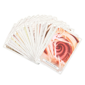 WHITE LIGHT ORACLE CARDS