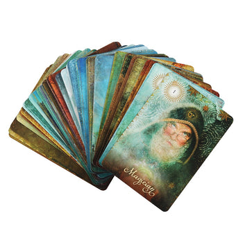 THE GOOD TAROT CARDS
