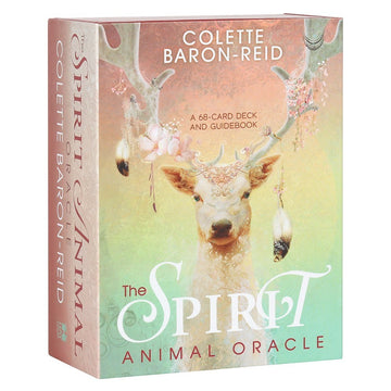 THE SPIRIT ANIMAL ORACLE CARDS