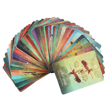 THE SPIRIT ANIMAL ORACLE CARDS