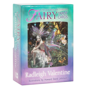 FAIRY TAROT CARDS