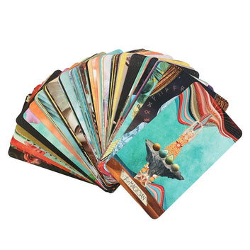 THE MUSE TAROT CARDS