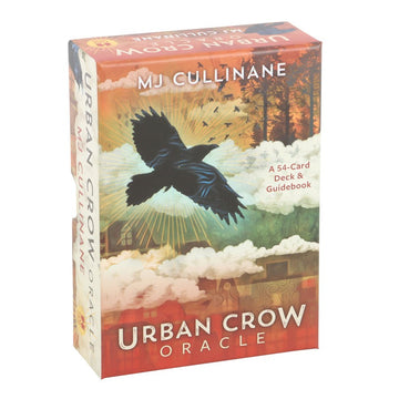 URBAN CROW ORACLE CARDS