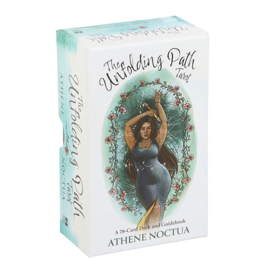 THE UNFOLDING PATH TAROT CARDS