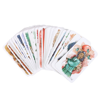 THE UNFOLDING PATH TAROT CARDS