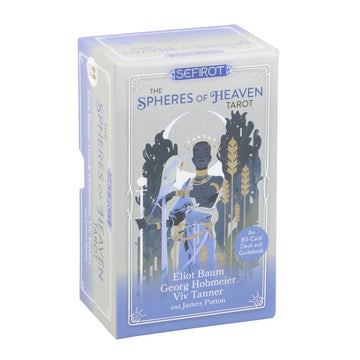 SEFIROT – THE SPHERES OF HEAVEN TAROT CARDS
