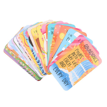MANIFESTING RITUALS TAROT CARDS