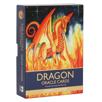 DRAGON ORACLE CARDS