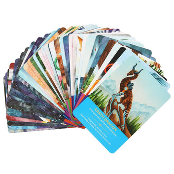 DRAGON ORACLE CARDS