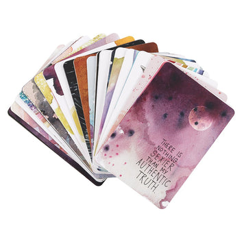 THE UNIVERSE HAS YOUR BACK ORACLE CARDS