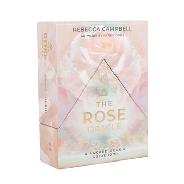THE ROSE ORACLE CARDS