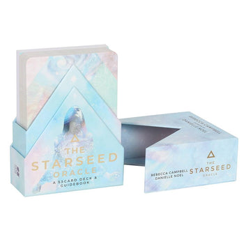 THE STARSEED ORACLE CARDS
