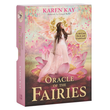 ORACLE OF THE FAIRIES ORACLE CARDS