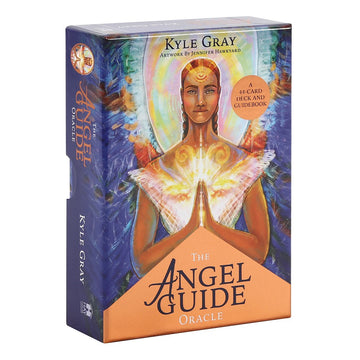 THE ANGEL GUIDE ORACLE CARDS