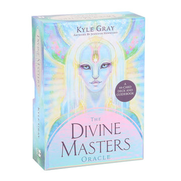 THE DIVINE MASTERS ORACLE CARDS