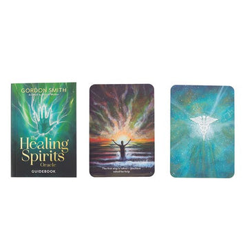 THE HEALING SPIRITS ORACLE CARDS