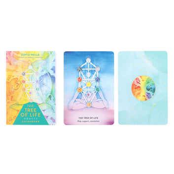 THE TREE OF LIFE ORACLE CARDS