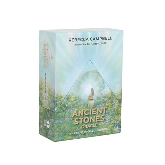 THE ANCIENT STONES ORACLE CARDS